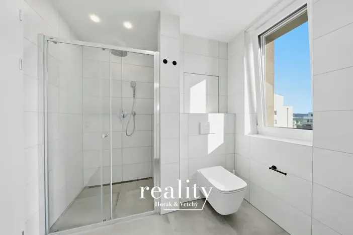 Pronájem bytu 2+kk, Jihlava, Heidenheimská, 52 m2