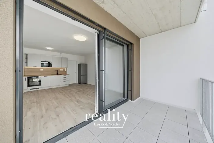 Pronájem bytu 2+kk, Jihlava, Heidenheimská, 52 m2