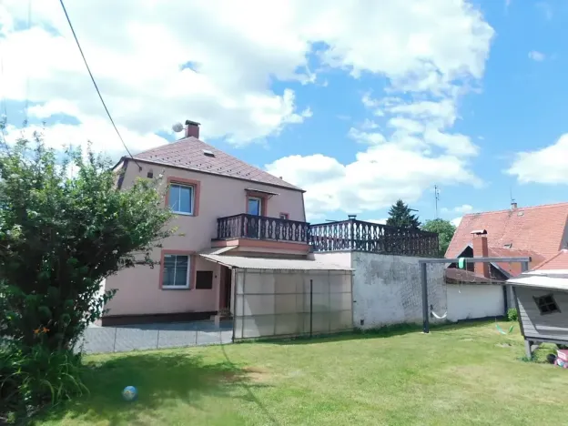 Prodej vícegeneračního domu, Frýdlant, Bezručova, 150 m2