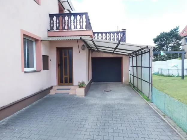 Prodej vícegeneračního domu, Frýdlant, Bezručova, 150 m2