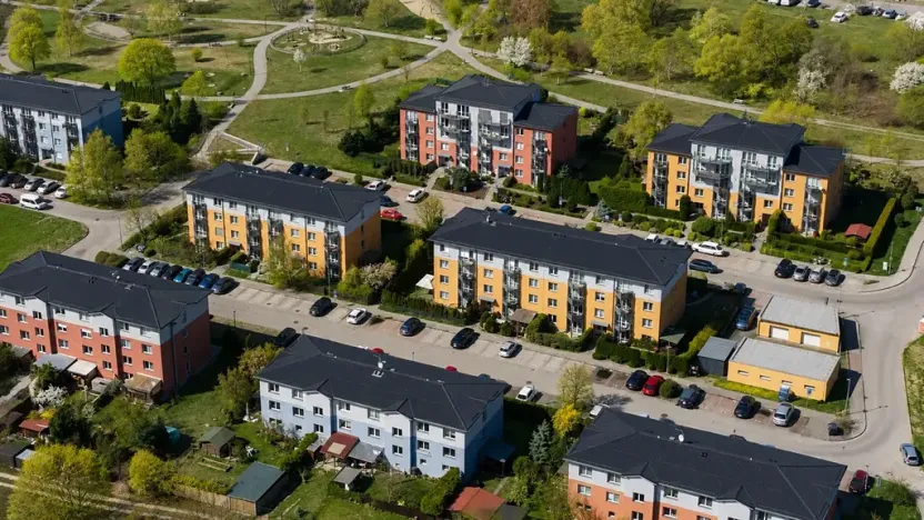 Pronájem bytu 1+kk, Praha - Horní Počernice, Dandova, 37 m2