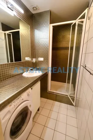 Pronájem bytu 1+kk, Praha - Ruzyně, Dědinská, 39 m2