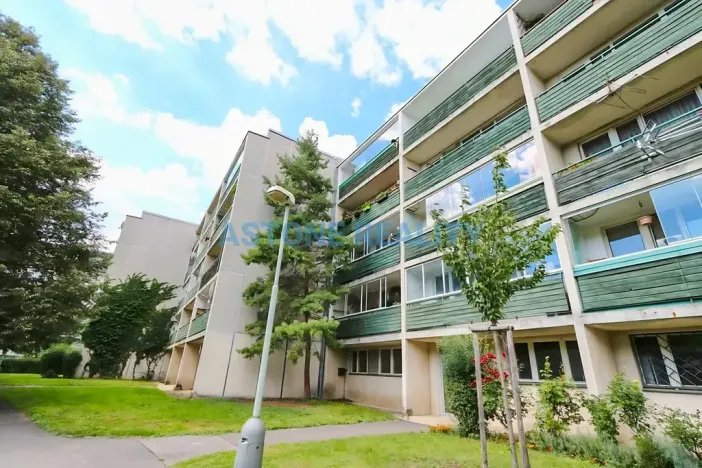 Pronájem bytu 1+kk, Praha - Ruzyně, Dědinská, 39 m2