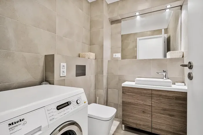 Pronájem bytu 3+kk, Praha - Karlín, Za Karlínským přístavem, 82 m2