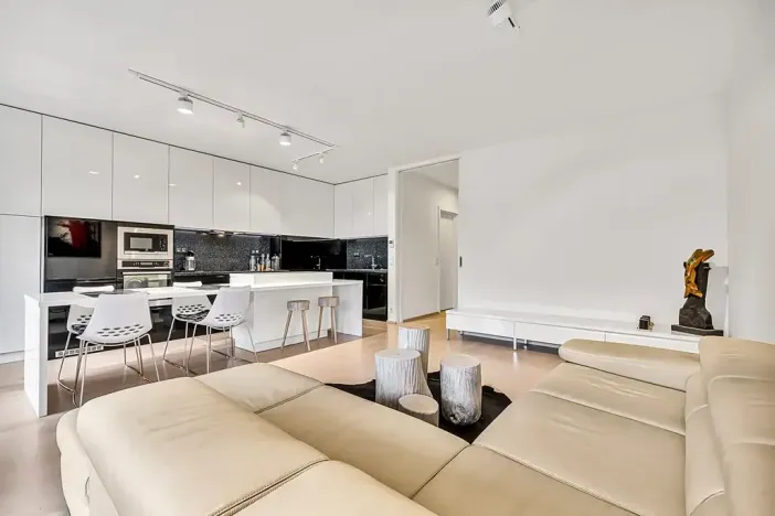 Pronájem bytu 3+kk, Praha - Karlín, Za Karlínským přístavem, 82 m2