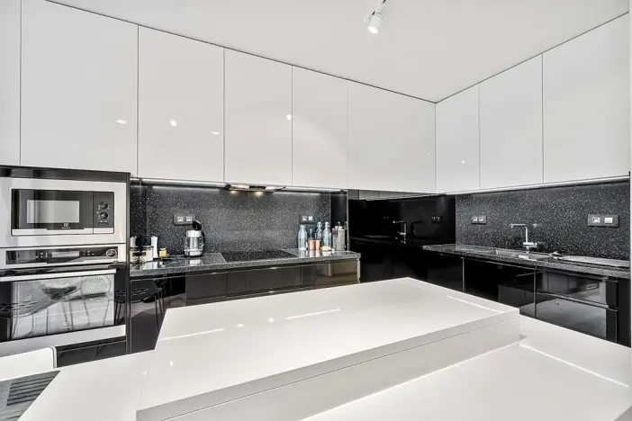 Pronájem bytu 3+kk, Praha - Karlín, Za Karlínským přístavem, 82 m2