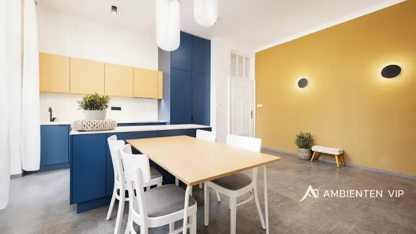 Pronájem bytu 3+1, Brno, Schodová, 143 m2
