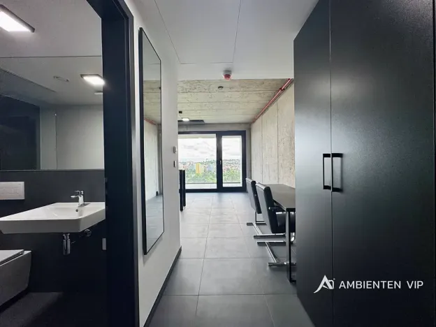 Pronájem bytu 2+kk, Brno, Královopolská, 48 m2