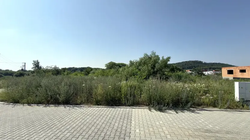 Prodej pozemku pro bydlení, Mikulov, Odbojářů, 721 m2
