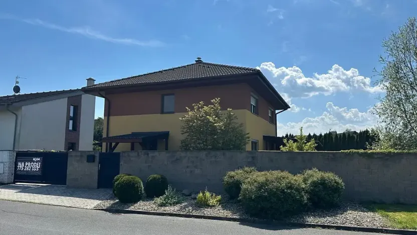 Prodej rodinného domu, Borek, 170 m2