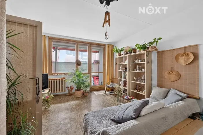 Prodej bytu 3+1, Praha - Chodov, Jarníkova, 76 m2