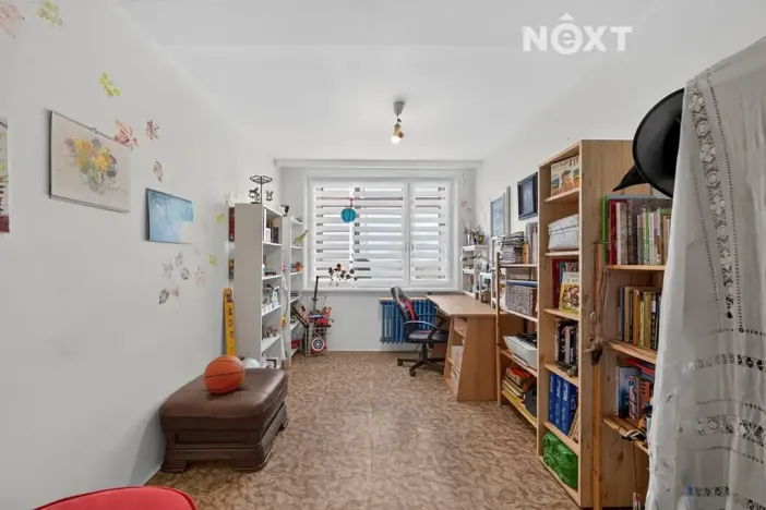 Prodej bytu 3+1, Praha - Chodov, Jarníkova, 76 m2