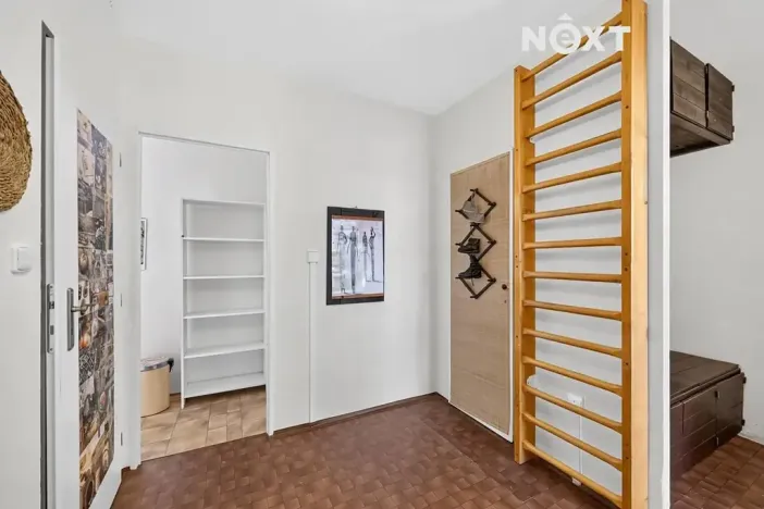 Prodej bytu 3+1, Praha - Chodov, Jarníkova, 76 m2