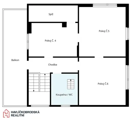 Prodej rodinného domu, Havlíčkův Brod, Zelená, 190 m2