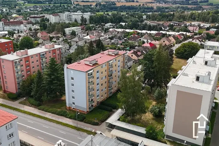 Prodej bytu 3+1, Havlíčkův Brod, Sídliště Pražská, 67 m2