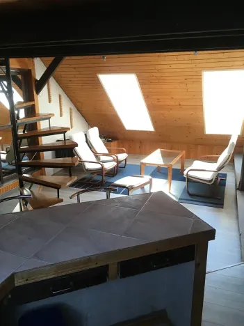 Pronájem bytu 2+kk, Brno, Charvatská, 66 m2