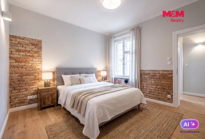 Prodej bytu 2+kk, Praha - Nusle, Nad Nuslemi, 43 m2