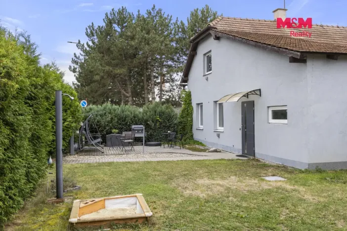 Prodej rodinného domu, Trusnov, 70 m2