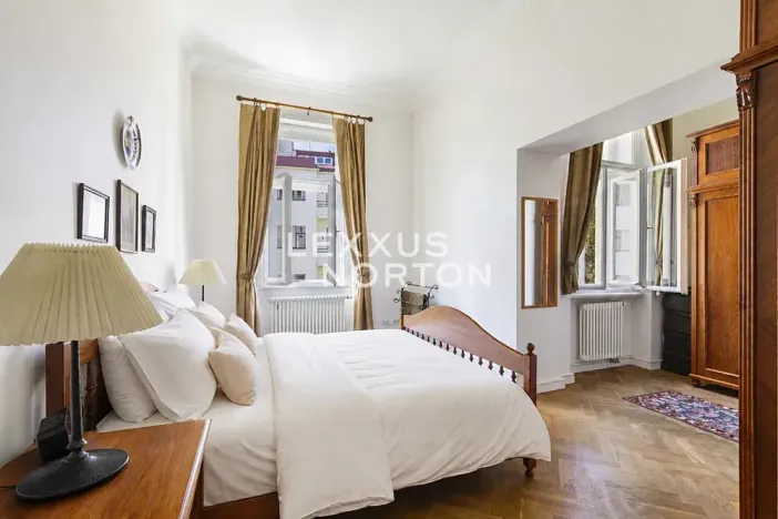 Prodej bytu 4+kk, Praha - Vinohrady, Varšavská, 130 m2