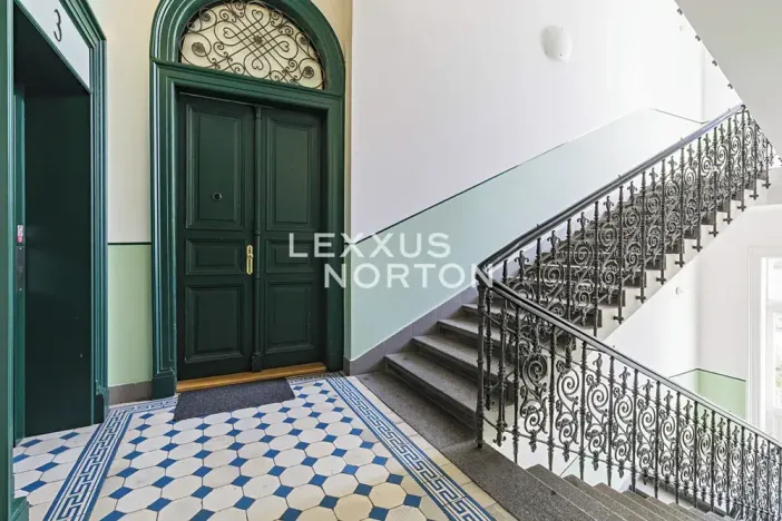 Prodej bytu 4+kk, Praha - Vinohrady, Varšavská, 130 m2