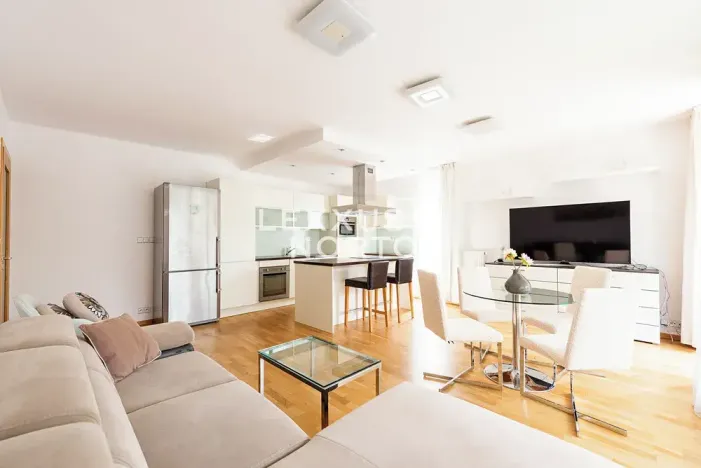 Pronájem bytu 3+kk, Praha - Vinohrady, Italská, 90 m2