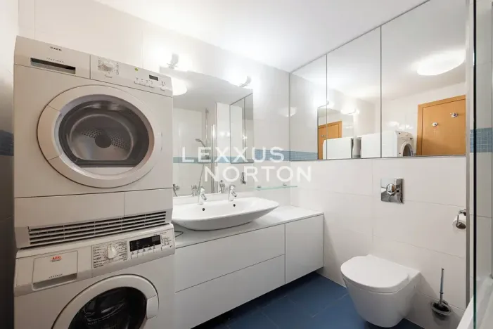 Pronájem bytu 3+kk, Praha - Vinohrady, Italská, 90 m2