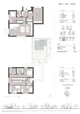 Prodej rodinného domu, Praha - Točná, U Čihadel, 183 m2