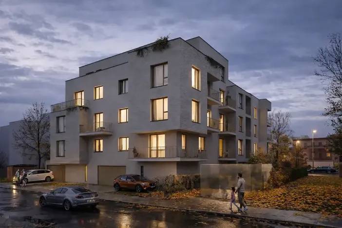 Prodej bytu 1+kk, Plzeň, V Malé Doubravce, 36 m2