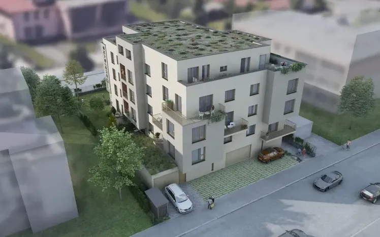 Prodej bytu 3+kk, Plzeň, V Malé Doubravce, 88 m2