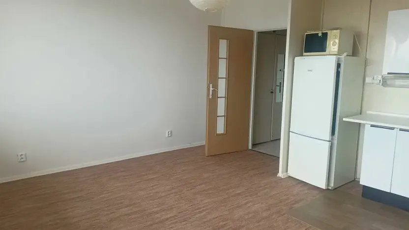 Pronájem bytu 1+kk, Plzeň, Tachovská, 32 m2