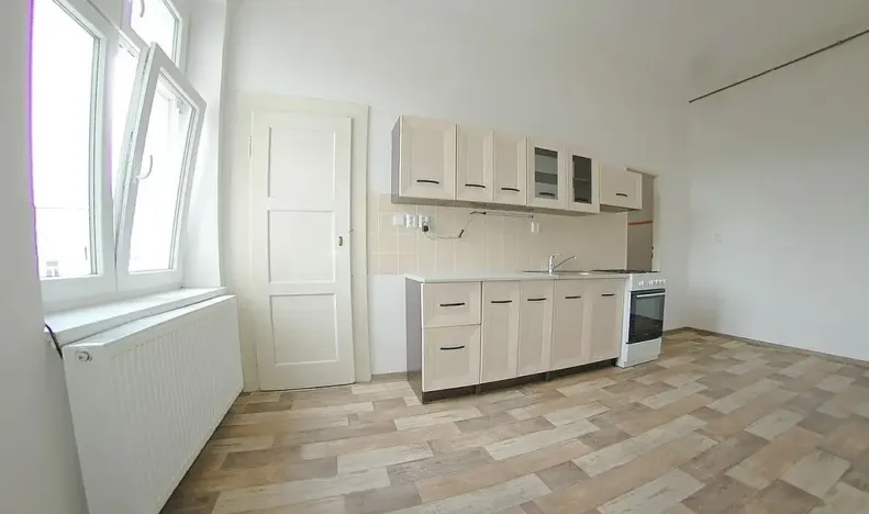 Pronájem bytu 2+1, Plzeň, Americká, 97 m2