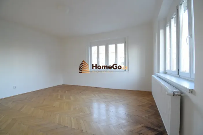 Pronájem bytu 3+kk, Praha - Nusle, U gymnázia, 95 m2