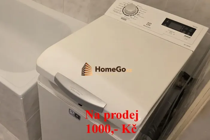 Pronájem bytu 2+kk, Praha - Nusle, Žateckých, 47 m2