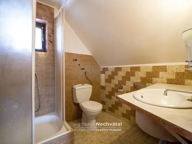 Prodej rodinného domu, Rozseč nad Kunštátem, 94 m2