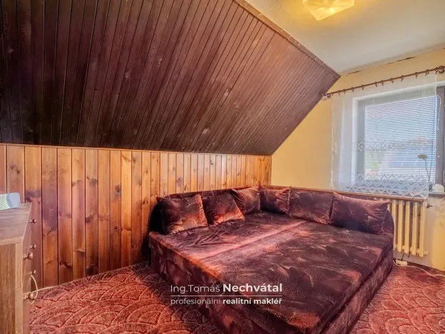 Prodej rodinného domu, Rozseč nad Kunštátem, 94 m2