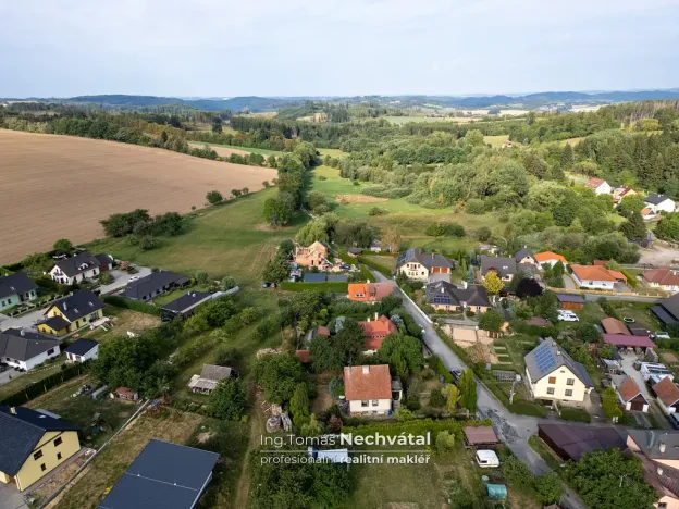 Prodej rodinného domu, Rozseč nad Kunštátem, 94 m2