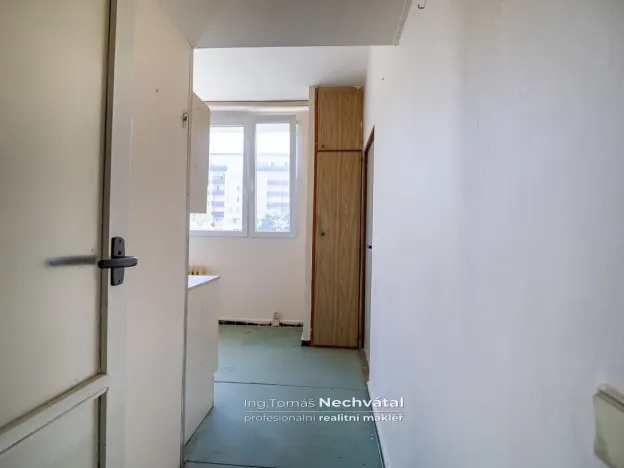 Prodej bytu 2+1, Brno - Lesná, Fillova, 55 m2