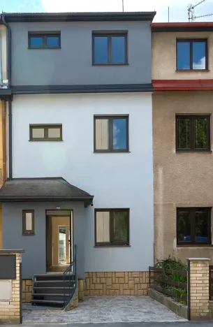 Prodej rodinného domu, Praha - Záběhlice, Slunečnicová, 150 m2