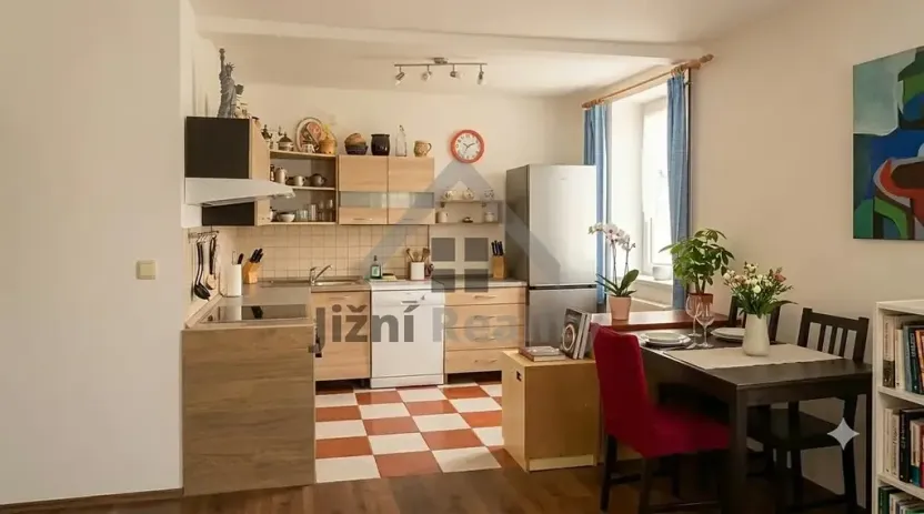 Prodej bytu 3+1, Nebahovy, 110 m2