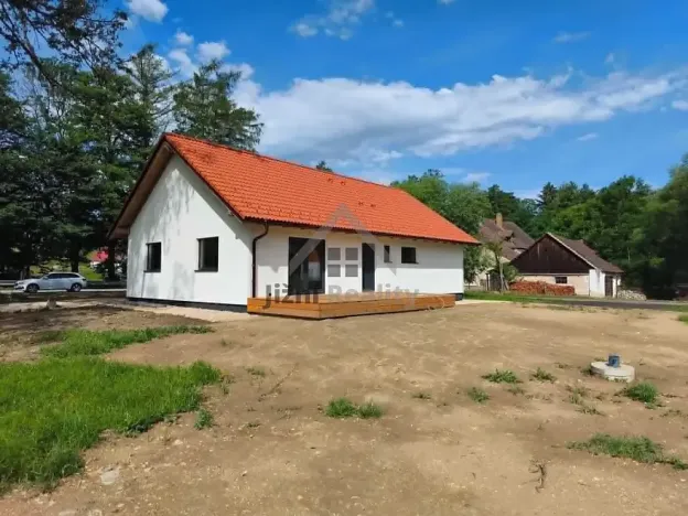 Prodej rodinného domu, Horní Stropnice, 120 m2