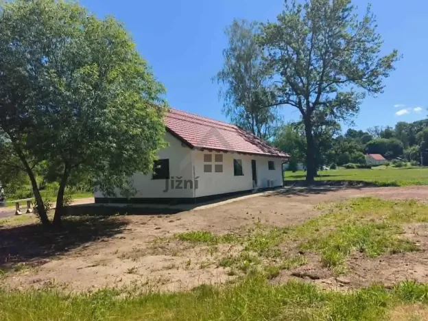 Prodej rodinného domu, Horní Stropnice, 120 m2