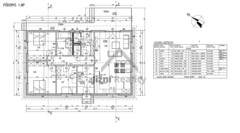 Prodej rodinného domu, Horní Stropnice, 120 m2