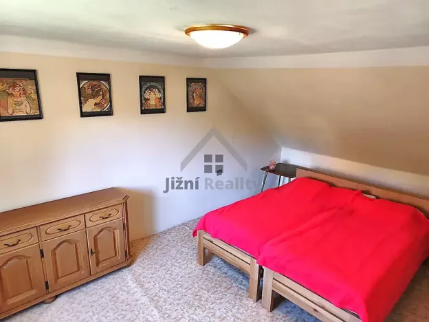 Prodej rodinného domu, Mladá Vožice, 160 m2