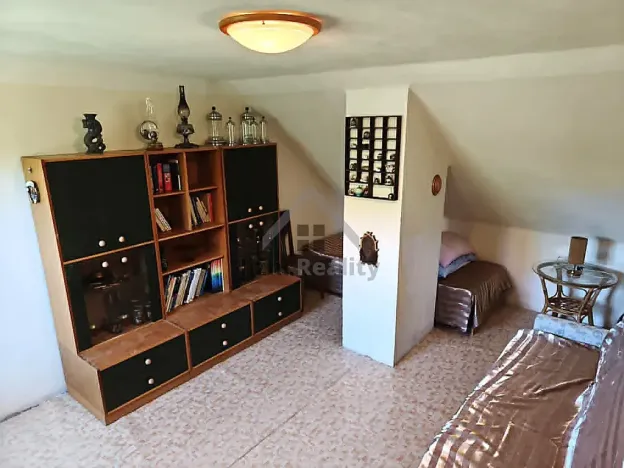 Prodej rodinného domu, Mladá Vožice, 160 m2