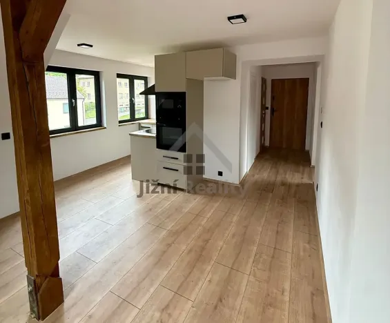 Prodej bytu 3+kk, Loučovice, 73 m2