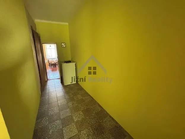 Prodej rodinného domu, Trhové Sviny, Žižkovo náměstí, 230 m2