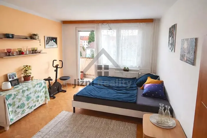 Prodej bytu 3+1, České Budějovice, Pekárenská, 81 m2