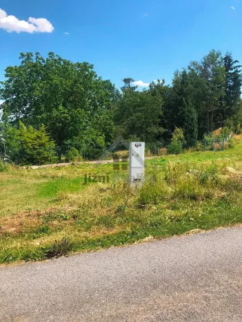 Prodej pozemku pro bydlení, Bušanovice, 421 m2