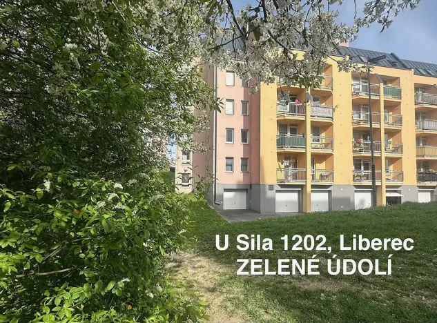 Pronájem skladu, Liberec - Liberec XXX-Vratislavice nad Nisou, U Sila, 12 m2