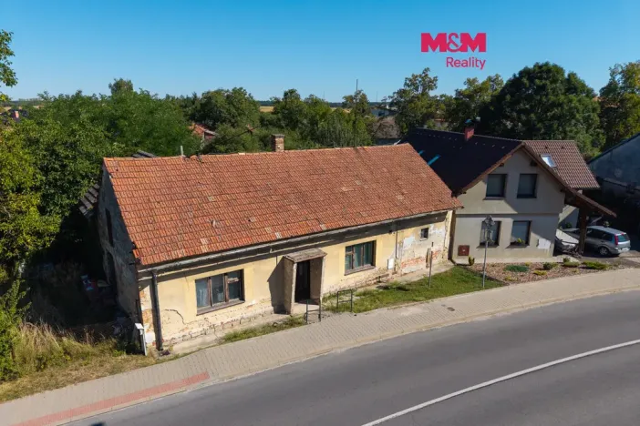 Prodej rodinného domu, Holice - Podhráz, 80 m2